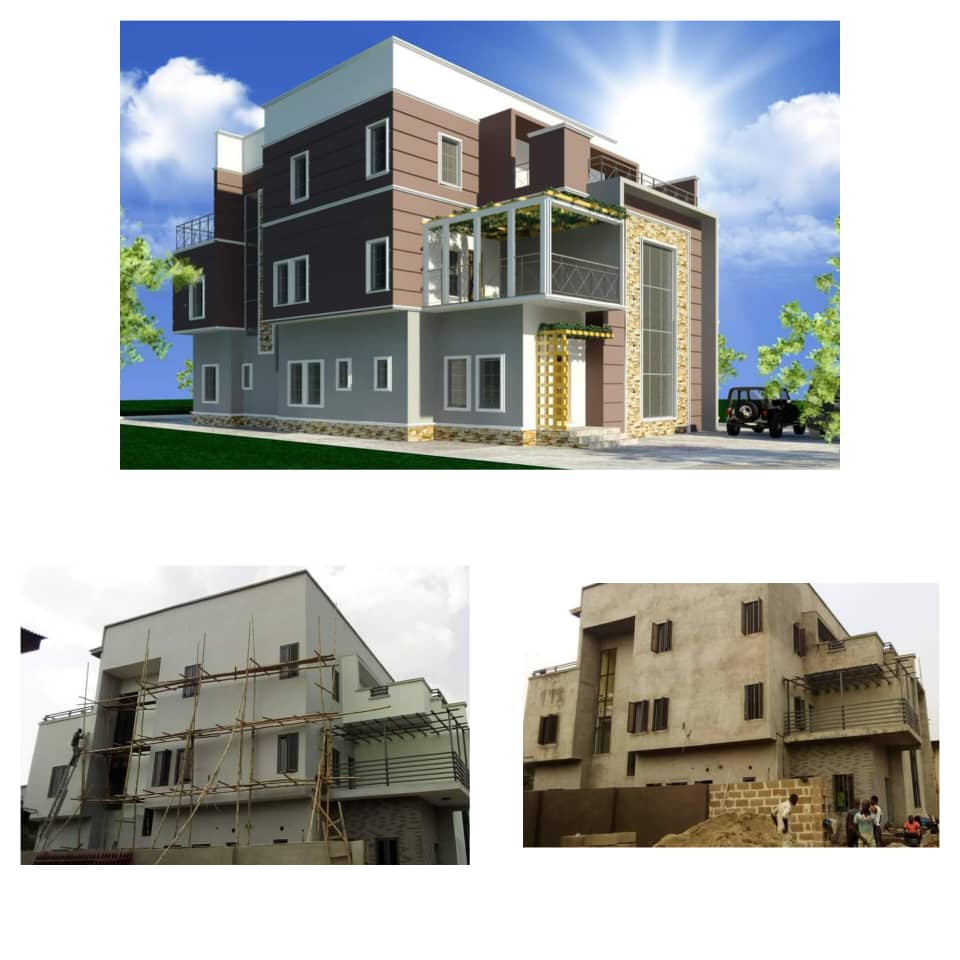 6 Bedroom Duplex