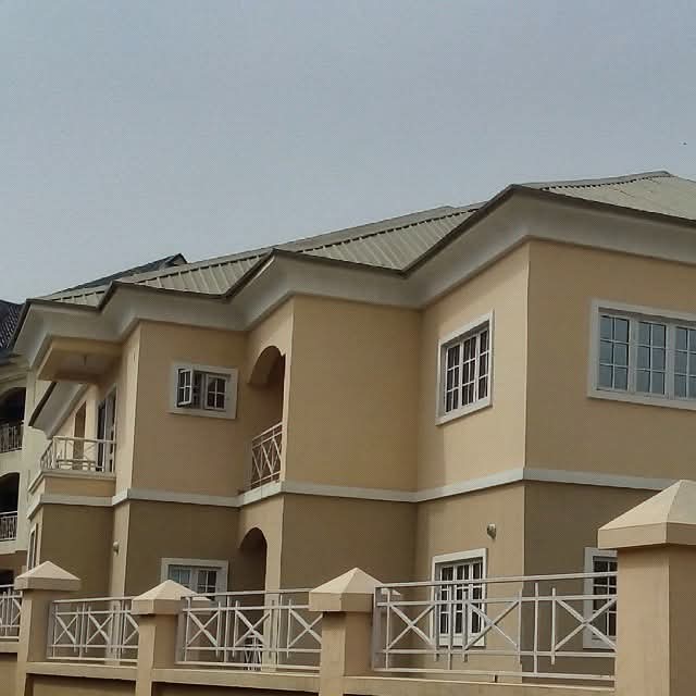 Block of flats, Abuja